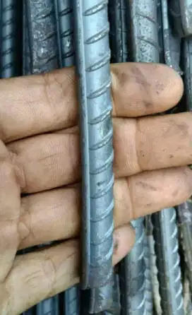 Besi beton standard SNI