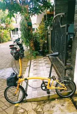 Sepeda lipat 3sixty