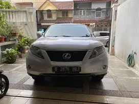 LEXUS RX350 ANTIQ CASH