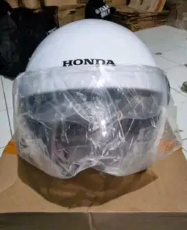 Helm honda scoopy