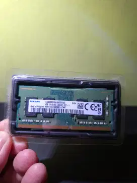 RAM LAPTOP SAMSUNG 4GB 3200MHz