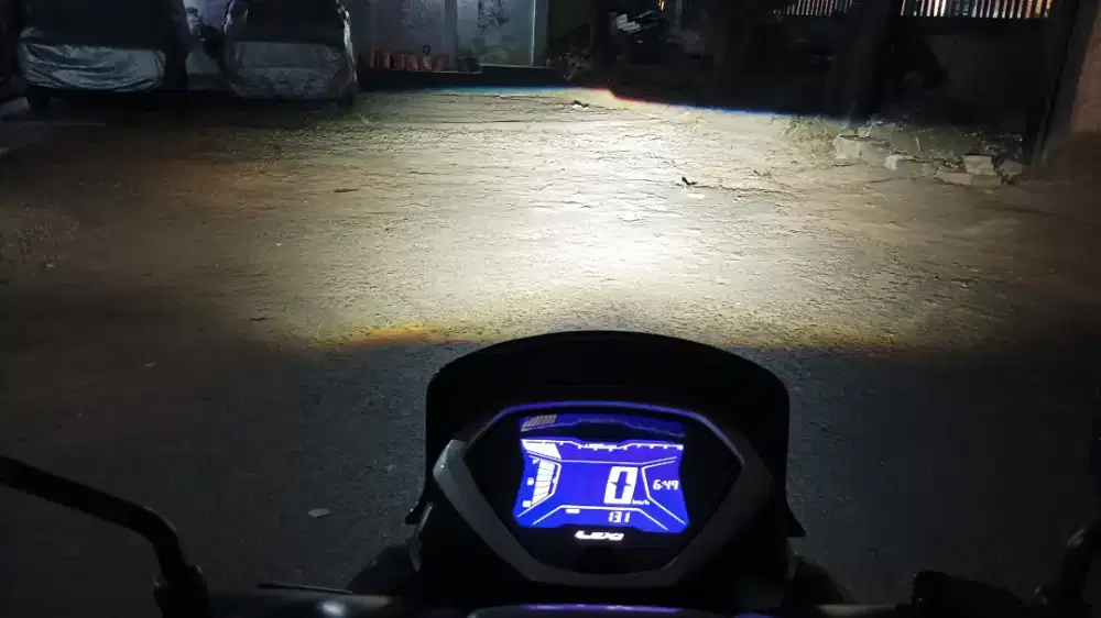 Yamaha lexi S 2021 KM 11ribu