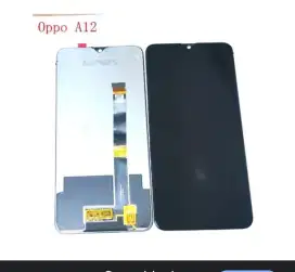 KACA LCD OPPO A12 PEMASANGAN GRATIS