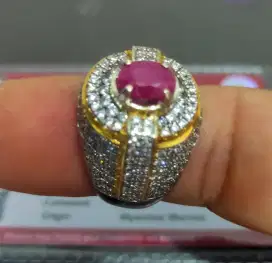 Permata Ruby Burma