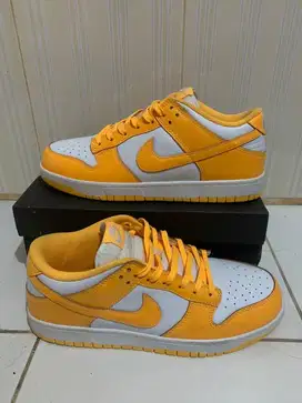 Sepatu Nike Dunk Low Laser Orange