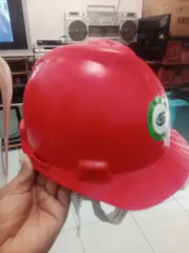 Helm proyek/tambang Made in USA