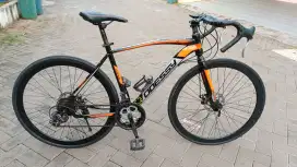 Dijual Sepeda Roadbike Odessy