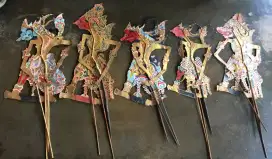 WAYANG KULIT LAWAS