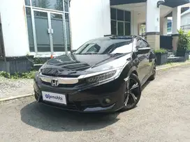 [OLXmobbi] HONDA CIVIC 1.5 ES BENSIN A/T 2018 HITAM