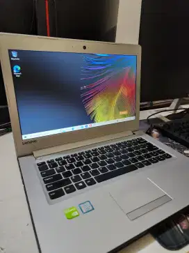 Lenovo Ideapad 310 Core i5-7200U Ram 12GB HDD 1TB 14 FHD LED