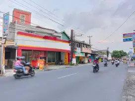 Ruko Gentan jl songgo langit 280Mt, 2Lantai, 3Km, 2Km, Baki, Sukoharjo