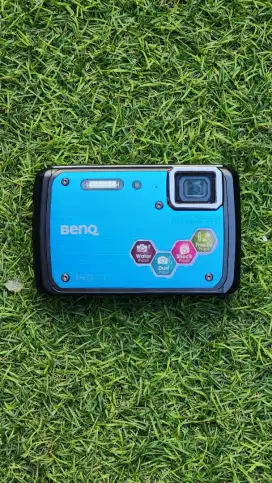 Digicam digital camera BenQ LM100 - NEW OLD STOCK (nego)