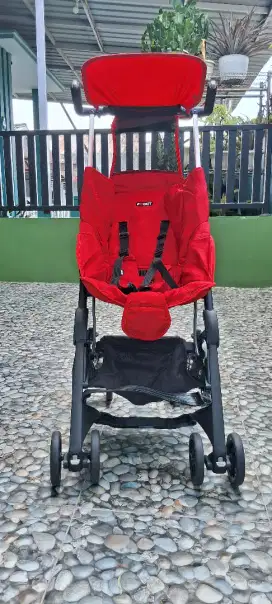 Stroller Merk Pockit