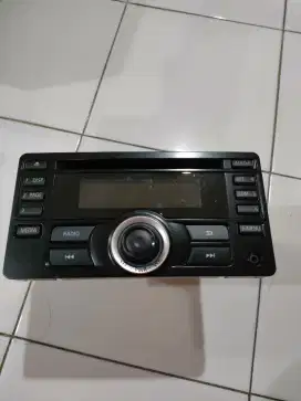 Audio alpine bawaan mobil