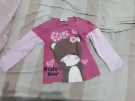 Di jual  kaos  anak.   bagus bgt