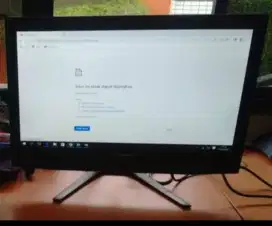 PC ALL IN ONE LENOVO  dual VGA