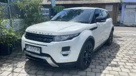 Range rover evoque 2.0L AT 2012