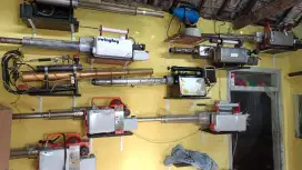 Swingfogg fogging bekas murah