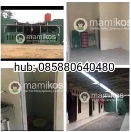 Jual Kontrakan/Kost 10 pintu di Karawang