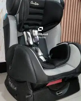 Carseat cocolatte preloved