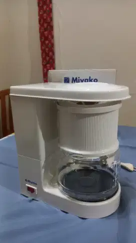 Coffee Maker Miyako TSK 126 A
