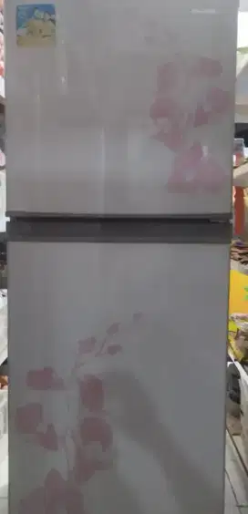 Kulkas&Freezer Sharp