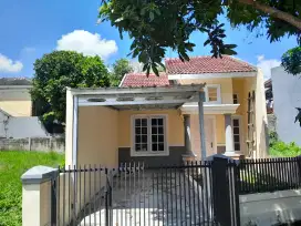Dijual rumah RE lt.90 m² lb.120 Citra Indah City
