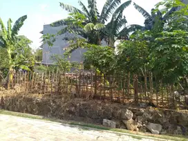 Kavling Pondok Jaya depan STAN Bintaro Jaya sektor 5