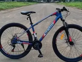 Sepeda Gunung Genio dan Sepeda Lipat Odessy