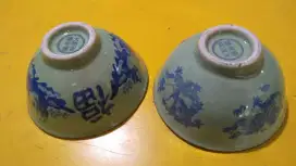 Sepasang Mangkok China