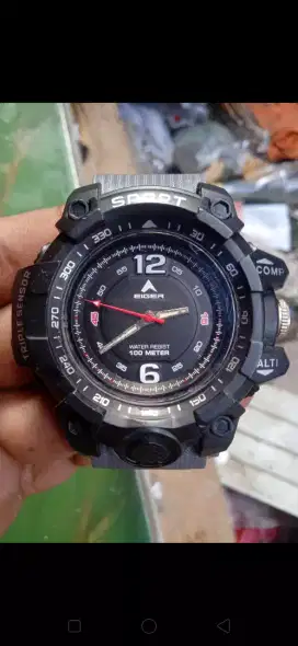 JAM TANGAN PRIA EIGER