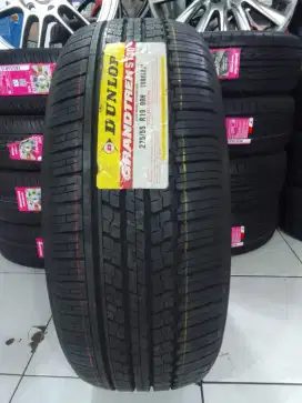 Ban Mazda CX-5 Dunlop 225/55 R19 tahun 2019.