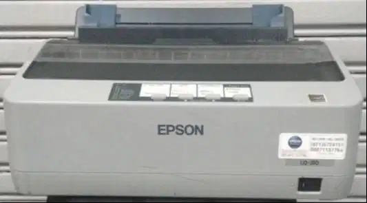 Epson LQ310 Normal Lengkap Bergaransi