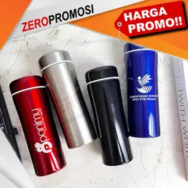 Tumbler Botol Minum Stainless Sakura Slim Kode CO-301