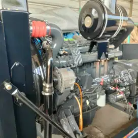 Genset YAMAGEN SGE 300 kva 2014-2015 like new