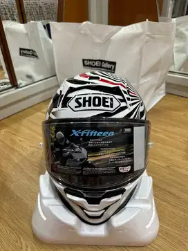 SHOEI X-15 MOTEGI 4 TC1