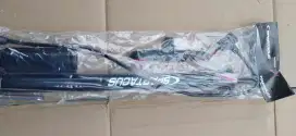 Pompa sepeda merk SPARTACUS HITAM