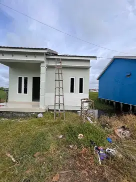 Dijual Rumah type 48 luas tanah 108. 2 Kamar Tidur 1 WC