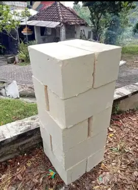batu kumbung pondasi