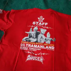 Koas ultramen prinstar size L
