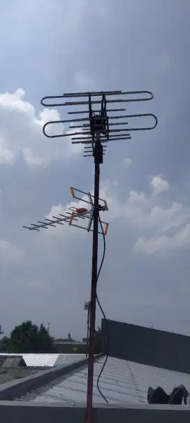 Antena digital warkop
