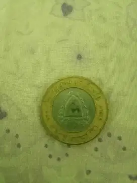 Koin kuno Bahrain th 1995