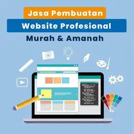 JASA WEB WEBSITE 1 TAHUN