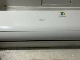 JUAL AC AQUA 1/2PK SIAP DINGIN
