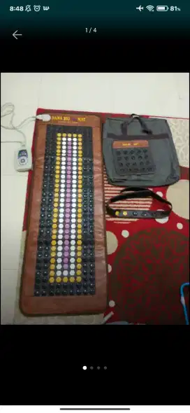 MATRAS BIO MAT TERAPI KESEHATAN