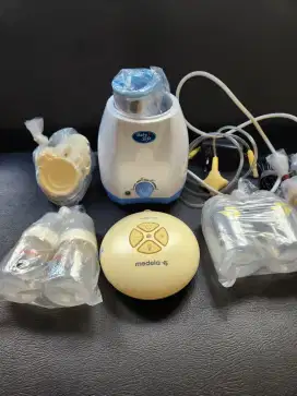 Medela Swing Maxi Double Pump