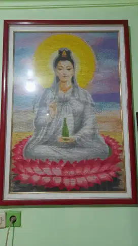 KRISTIK HANDMADE DEWI KWAN IM