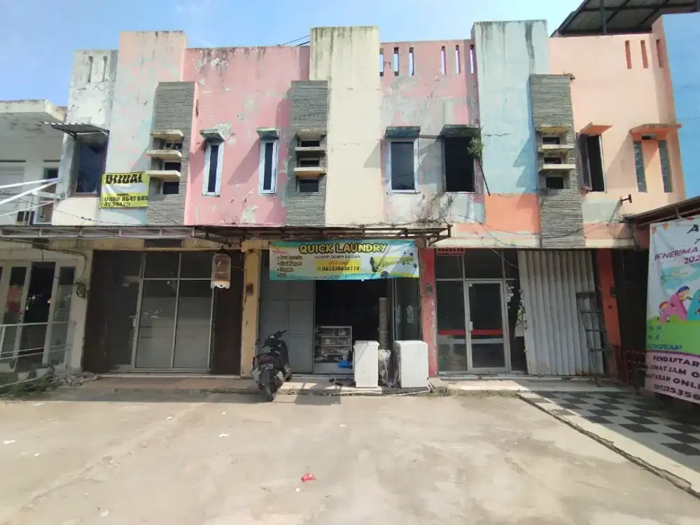 Ruko dijual di komplek griya Winaya Ujungberung bandung