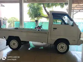 Suzuki Carry 2005 Bensin