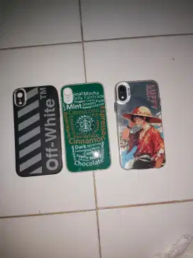 Casing iphone XR